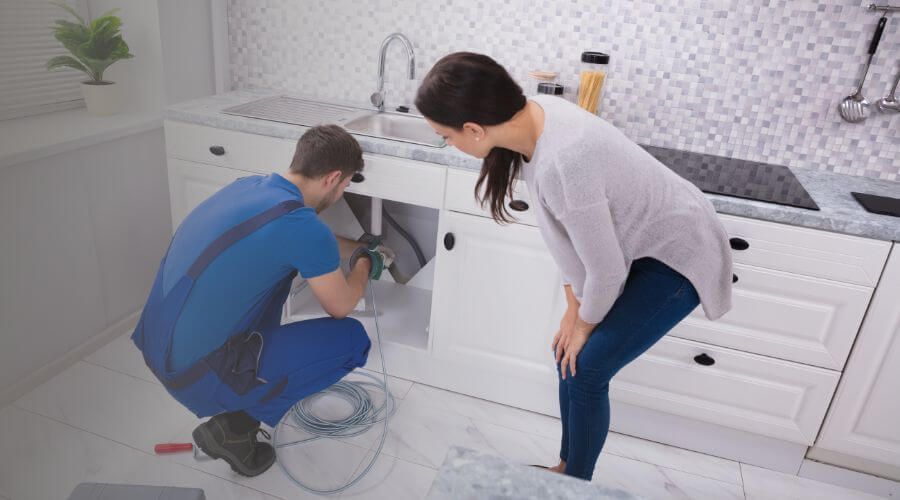 Professional Leak Detection in Placitas, NM